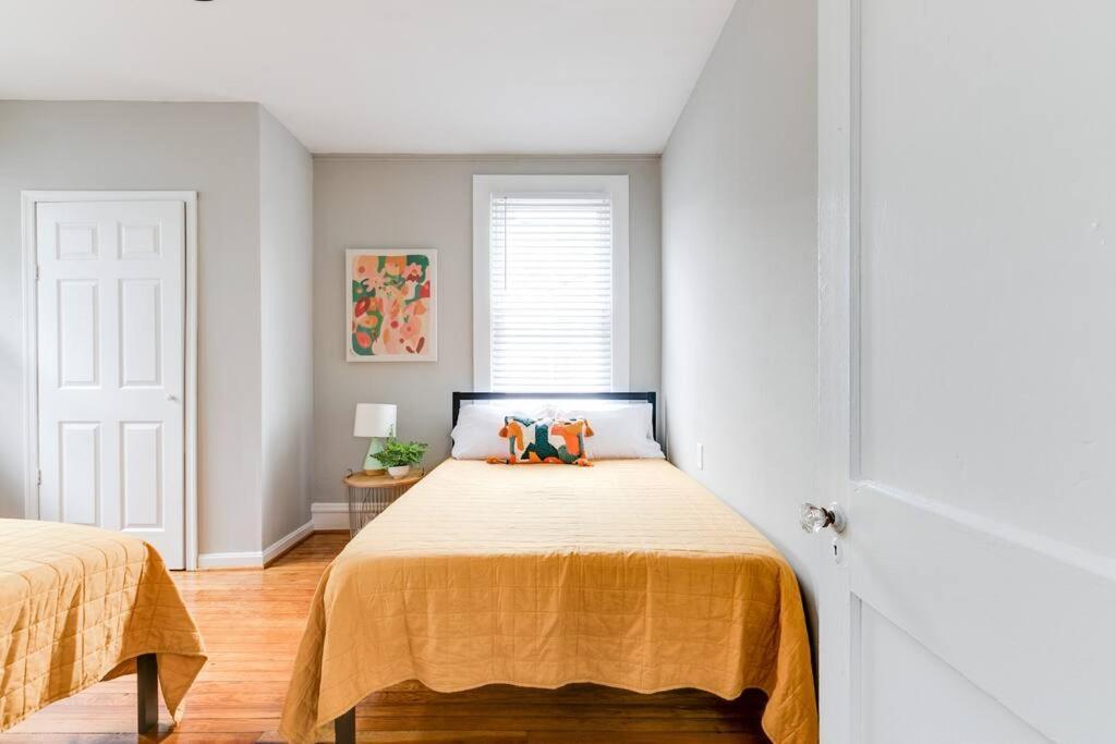 Private Boho Bungalow 10 Minutes To Downtown Rva! 리치먼드 외부 사진
