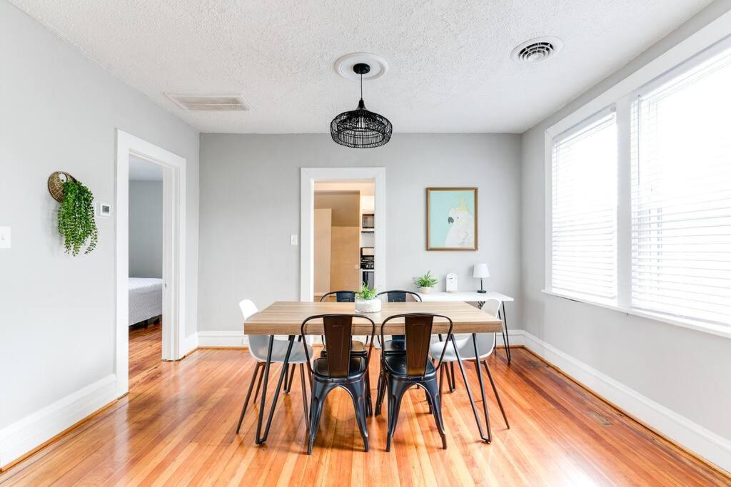 Private Boho Bungalow 10 Minutes To Downtown Rva! 리치먼드 외부 사진