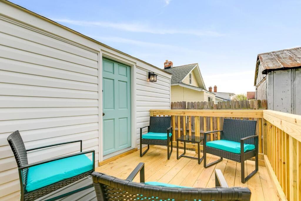 Private Boho Bungalow 10 Minutes To Downtown Rva! 리치먼드 외부 사진