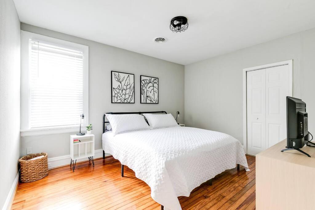 Private Boho Bungalow 10 Minutes To Downtown Rva! 리치먼드 외부 사진