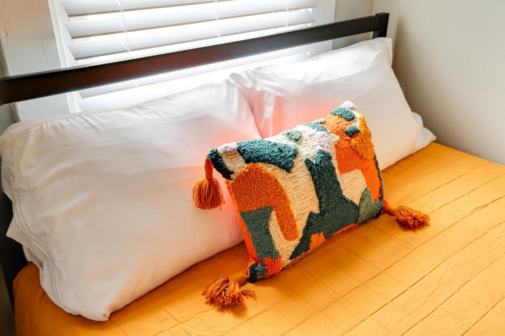 Private Boho Bungalow 10 Minutes To Downtown Rva! 리치먼드 외부 사진