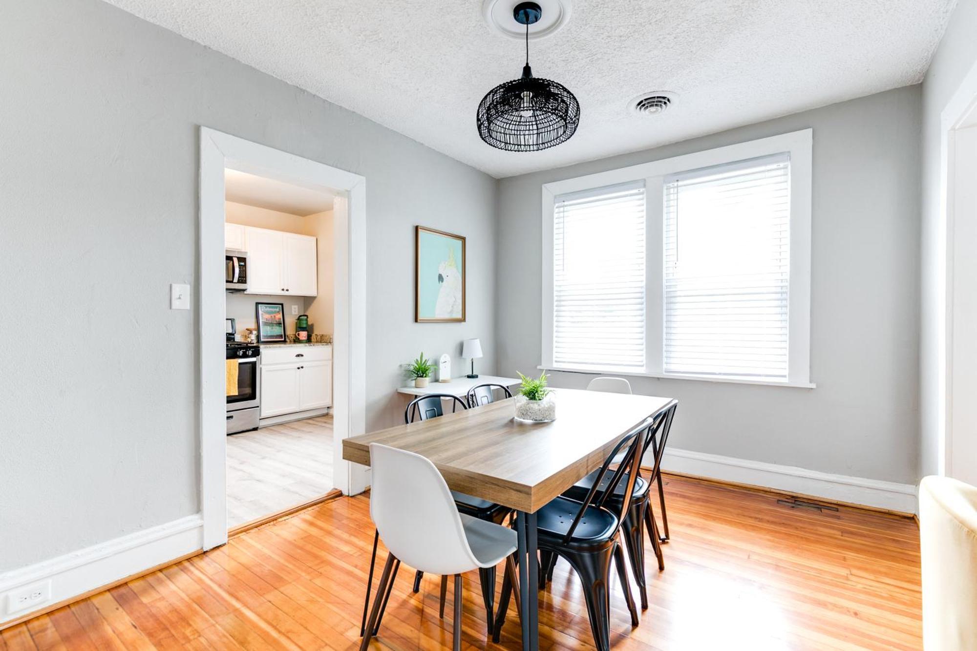 Private Boho Bungalow 10 Minutes To Downtown Rva! 리치먼드 외부 사진